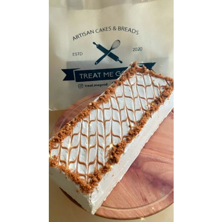 

Biscoff Cake Personal Size