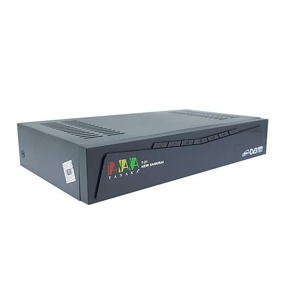 Receiver Parabola Tanaka T-21 HD new sakura/Krypton/Samurai K5S receiver tanaka terbaru ori