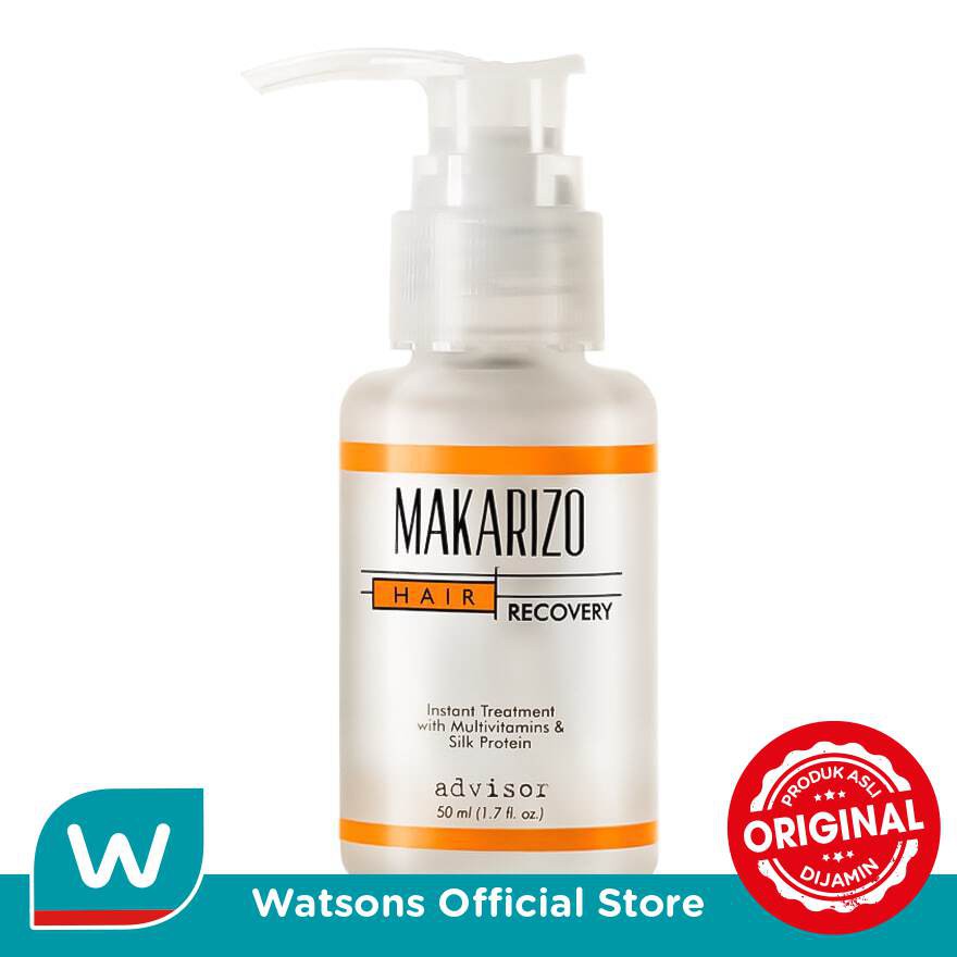 Makarizo Hair Recovery Pump 50ml