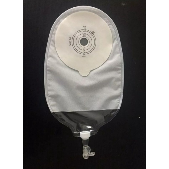 Steadlive Urostomy Bag / Reuseable Kantung Kemih / Nephroststomy