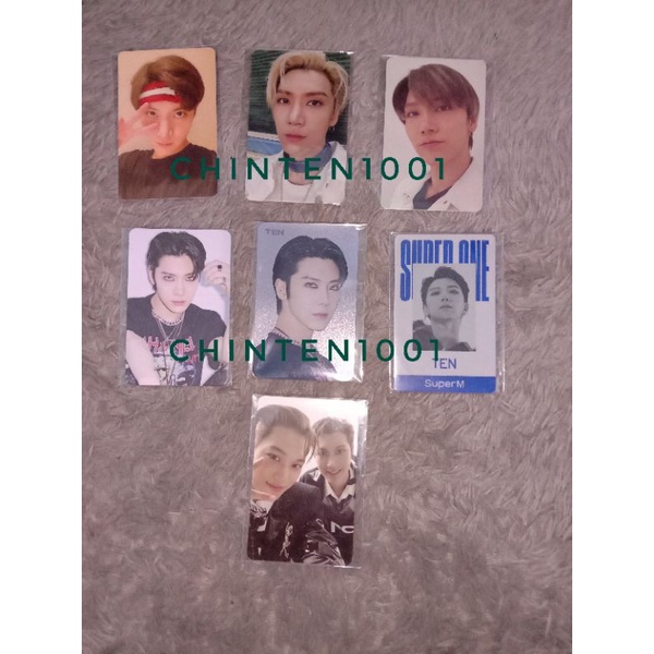 PC TEN SUPERM WTS