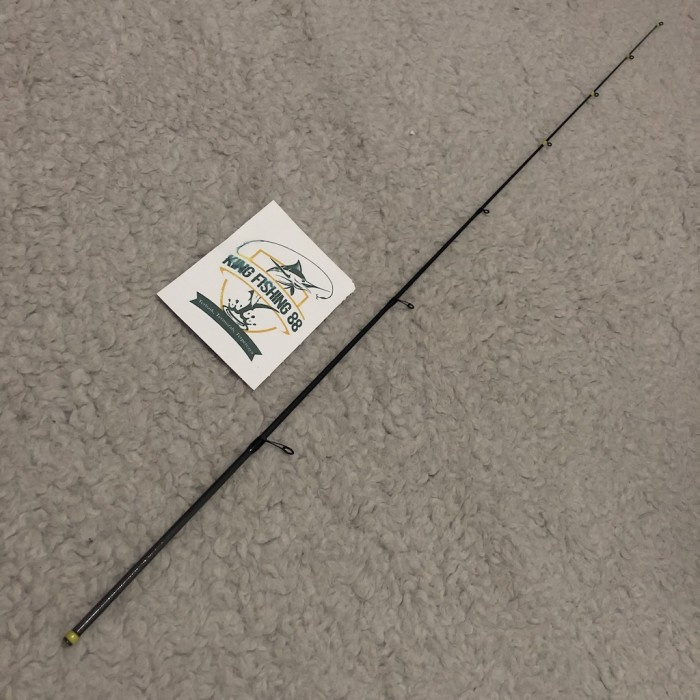 Ujung Joran RELIX NUSANTARA Capung 622 UL Carbon Karbon Hollow Murah