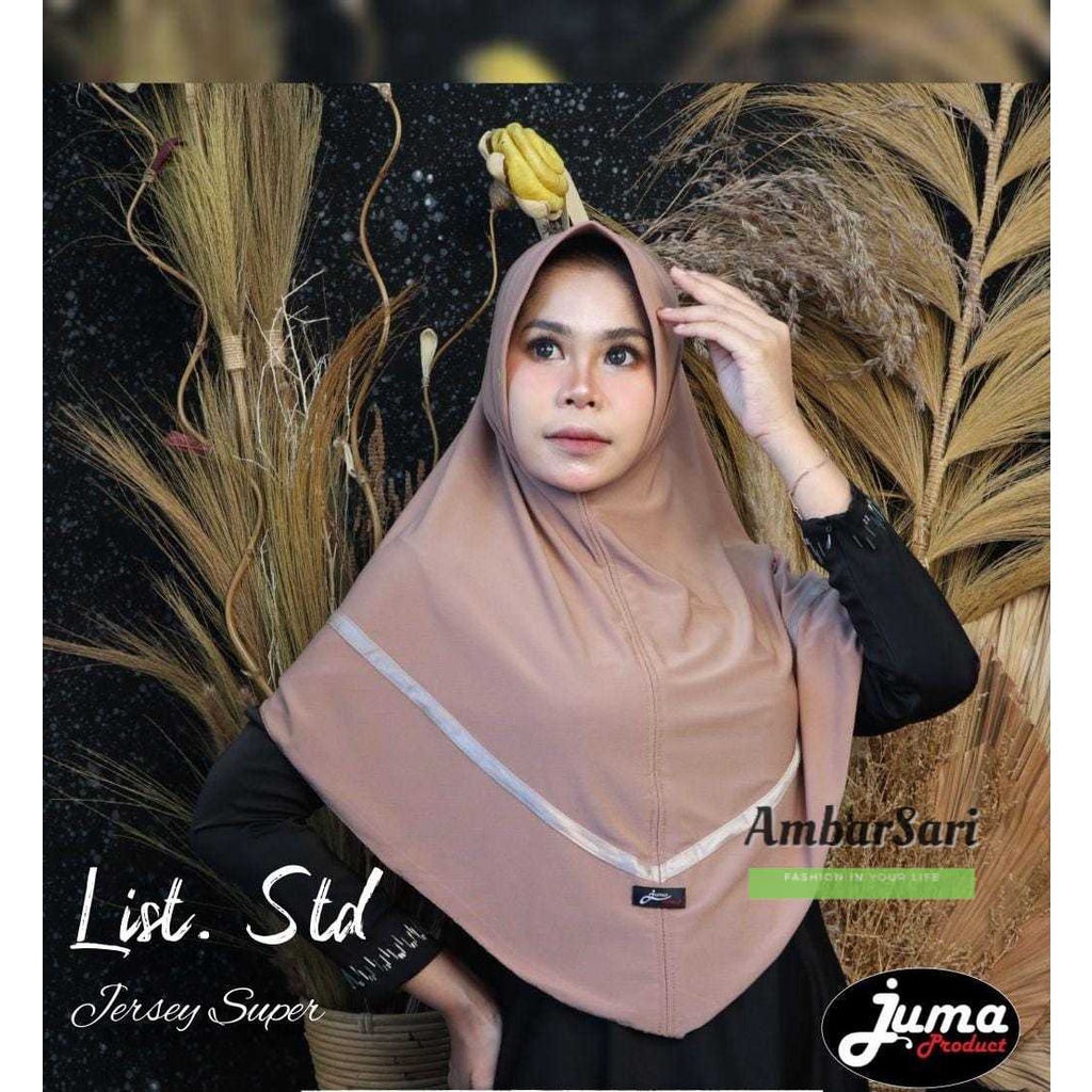 JILBAB / BERGO / REMPEL GOTIK / PLISKET / JUMA L