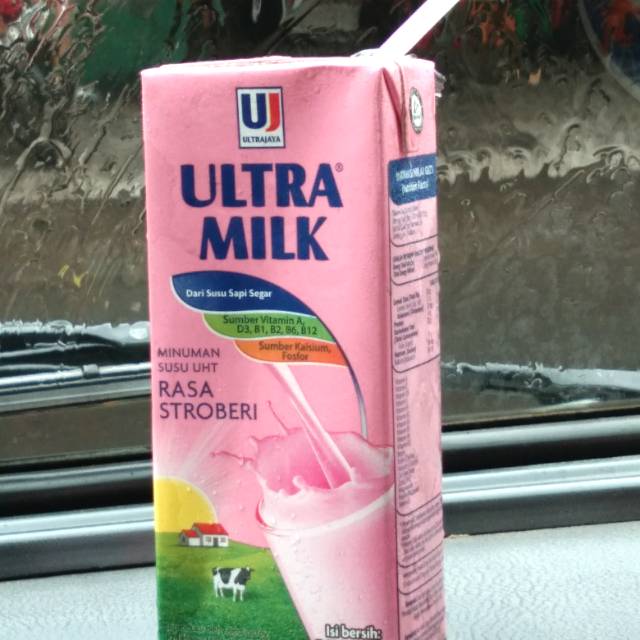 

Uht stroberi 250 ml.isi 24pcs/karton