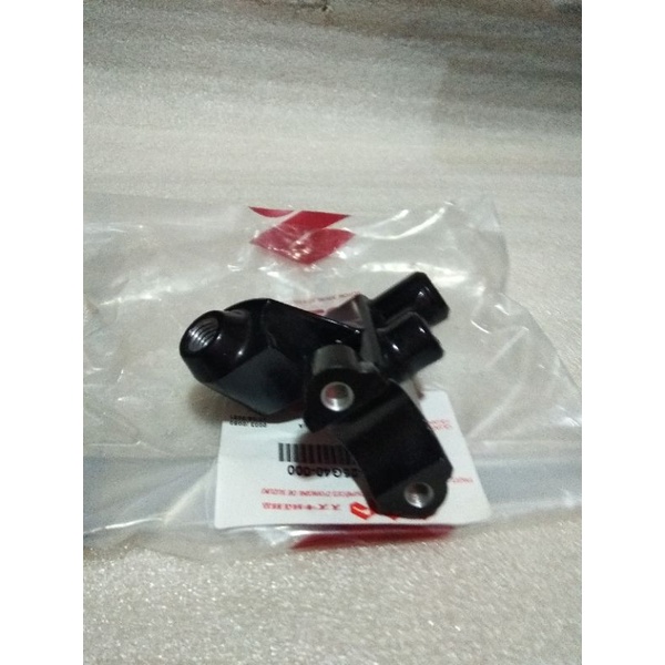 DUDUKAN SPION HANDLE TUAS KOPLING DRAT SPION 14 SUZUKI SATRIA FU KARBU FACELIFT SGP