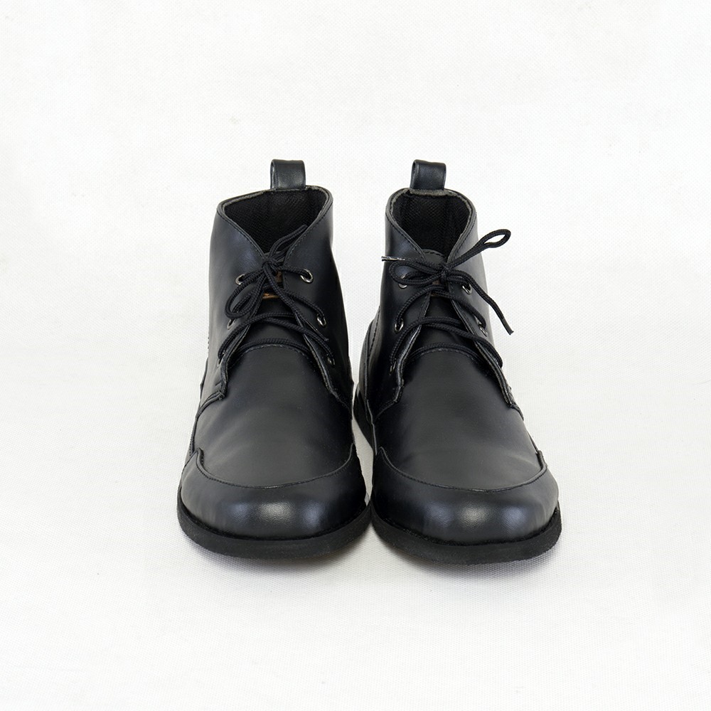 Sepatu Ankle Boots Kasual Pria Guzel