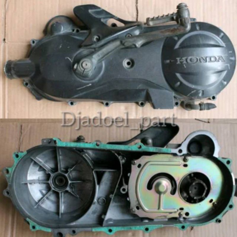 Blok Cvt Vario 110 Karbu Vario Techno Karbu Original Copotan