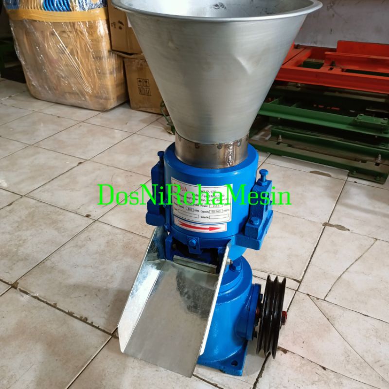 Mesin Cetak Pelet Pakan Ternak KL 120