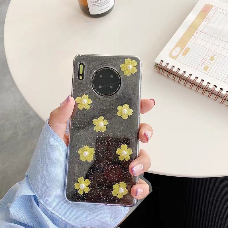 Dried Flower Case Vol 7 Samsung A03s a02s A11 A12 A15 A16 A80 A52 A72 A51 A32 A53 A15 A50 A70 A81 A20S A30S A50S