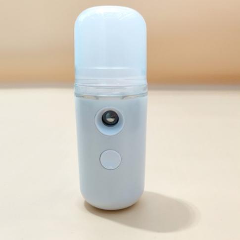 CodeQq7Q1--Mini Nano Spray Gun Face Mist Wajah Portable Pelembab Wajah