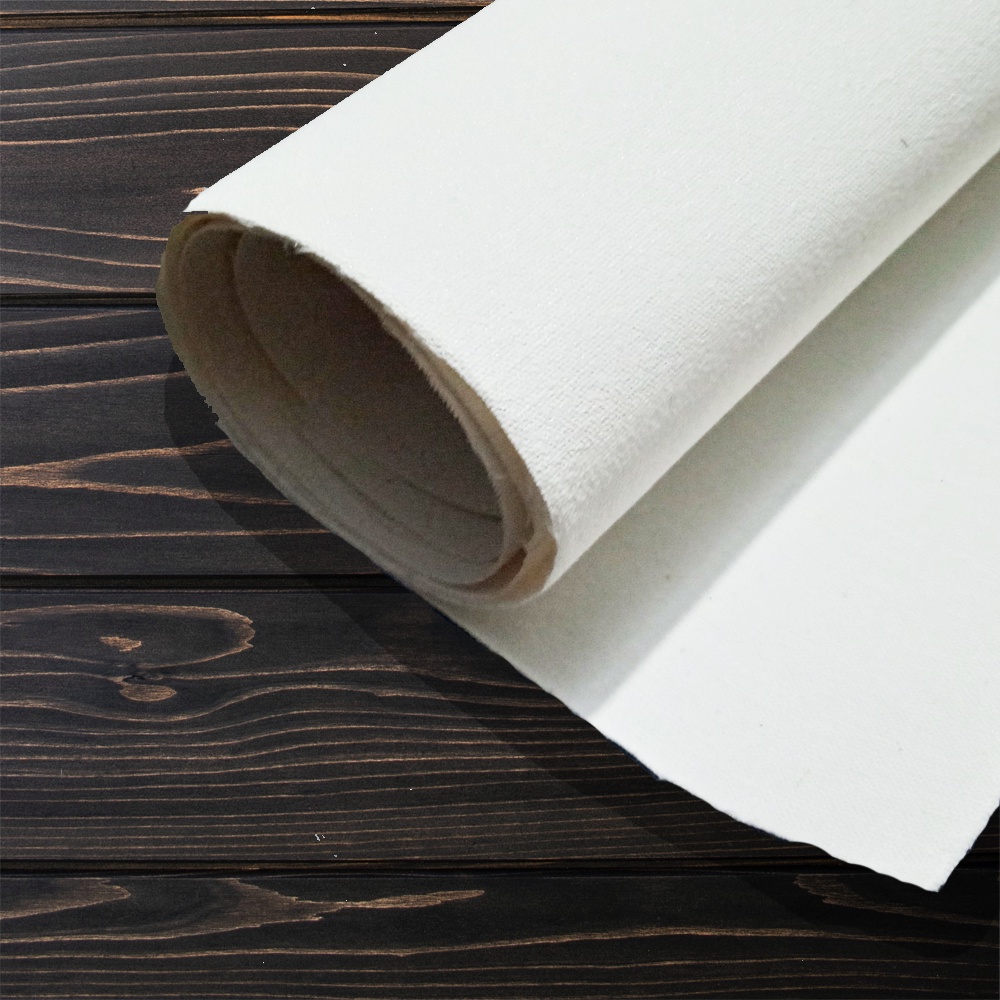 

Kanvas Lukis / Media Lukis Roll Ukuran 2 x 1.5m, dan 3 x 1.5m Berbagai Warna, Murah, Berkualitas