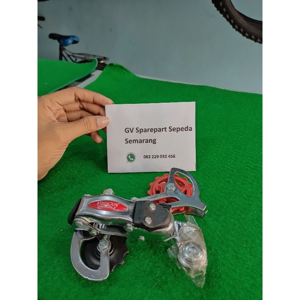 RD Baut untuk operan sepeda 7 speed