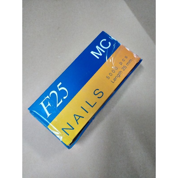

Isi staples tembak f25