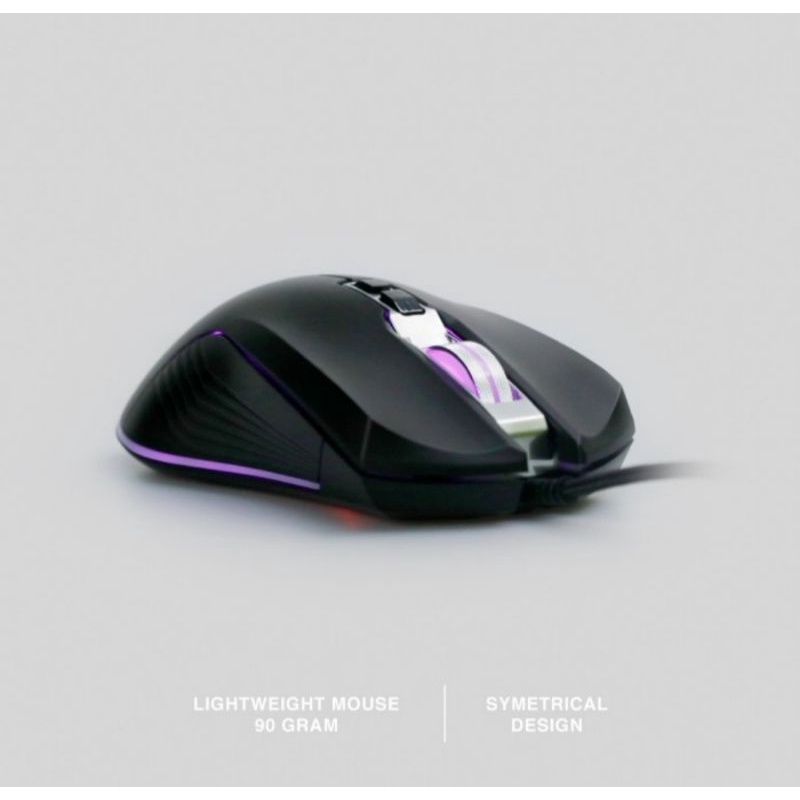 Mouse Gaming Rexus G10 Xierra