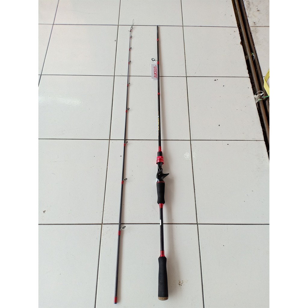 Joran Bc Baitcasting Utecate 180 198 210