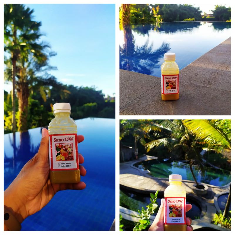 Jus Sano Jus Herbal Jus Sano DW Jus Sano Samarinda Jus Sano Asli Samarinda Jus Sano 250 ml