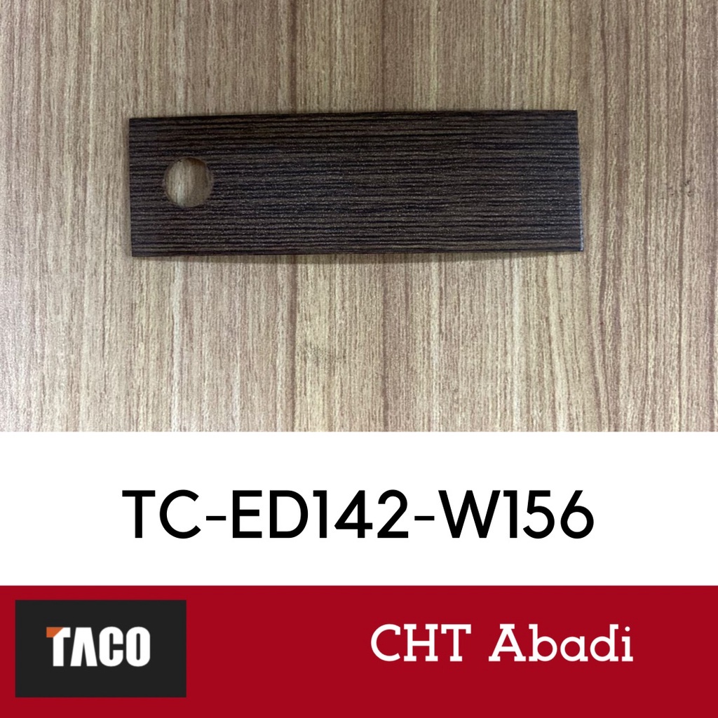 TACO EDGING W 156 42mm x 1mm