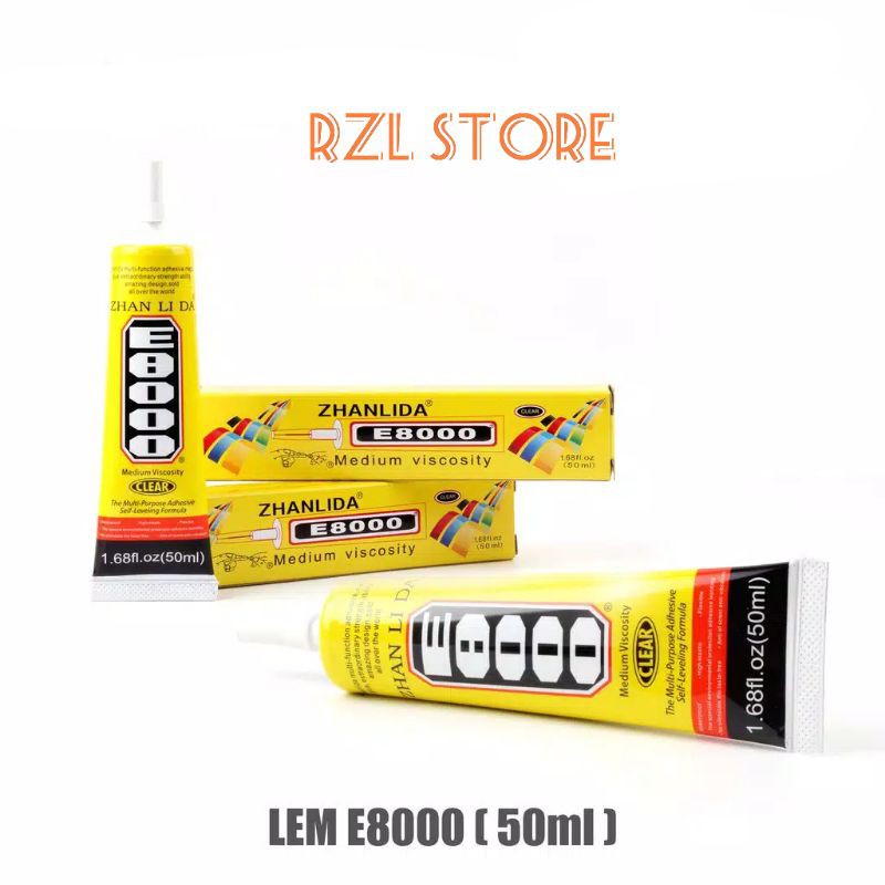 

LEM LCD | LEM TS | LEMTOUCHSCREEN | E8000 50ML.