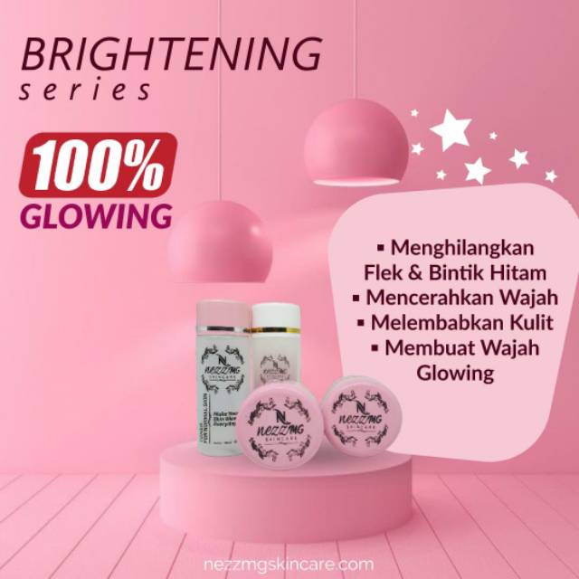 Nezzmg skincare