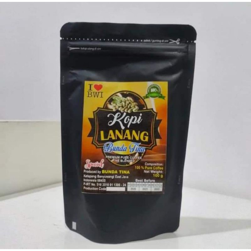 

Kopi Lanang