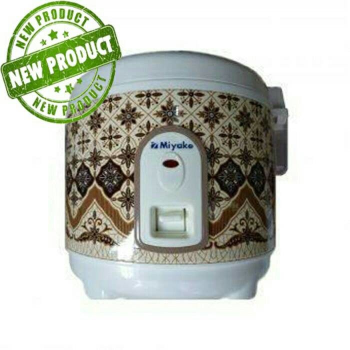 rice cooker mini miyako psg  607 0 6 liter original