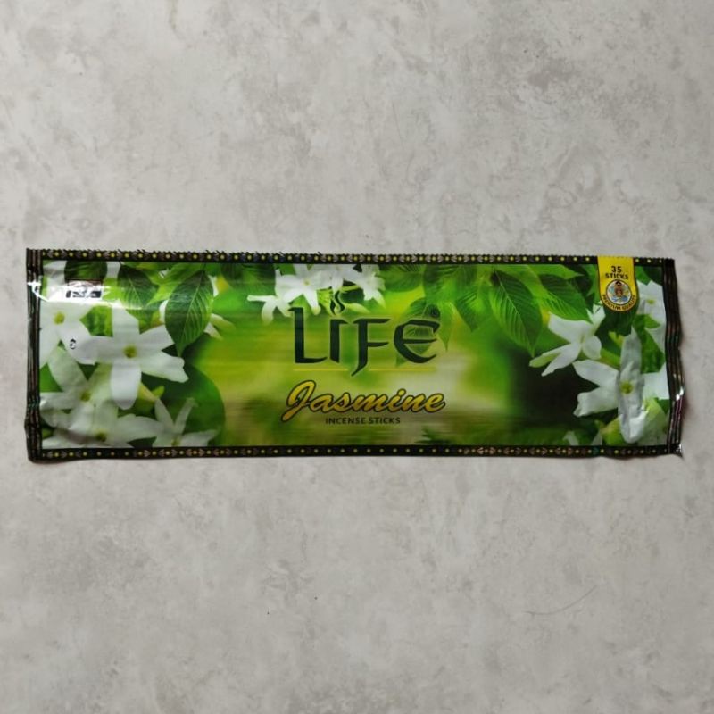 Hio dupa aromaterapi India darshan life jasmine Melati