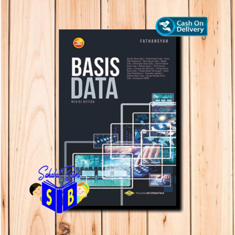 Jual BEST SELLER BASIS DATA - FATHANSYAH | Shopee Indonesia