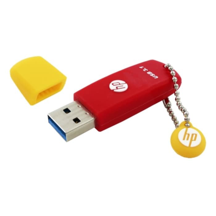 HP X788W USB 3.1 Gen1 32GB Flash Drive Flash Disk HP OTG USB Type-A 32GB FlashDisk