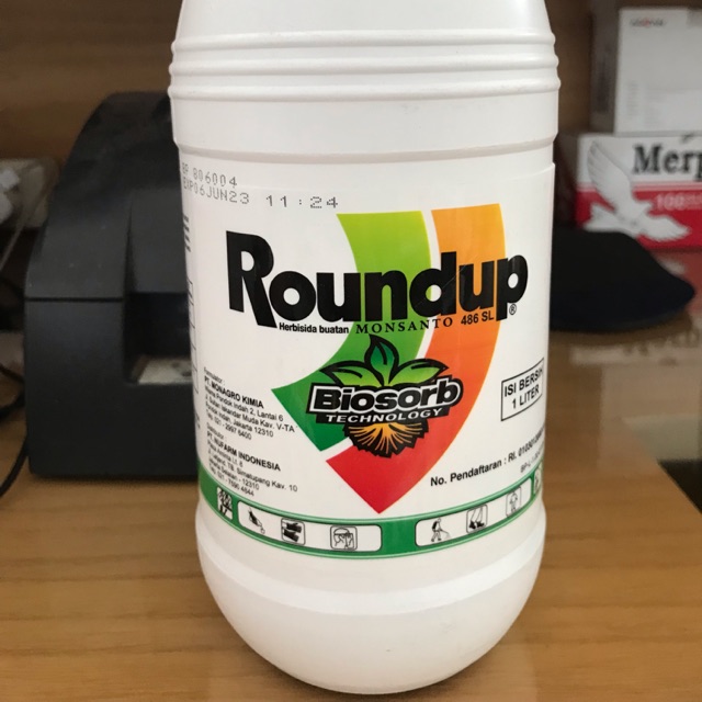 Roundup 1 Liter