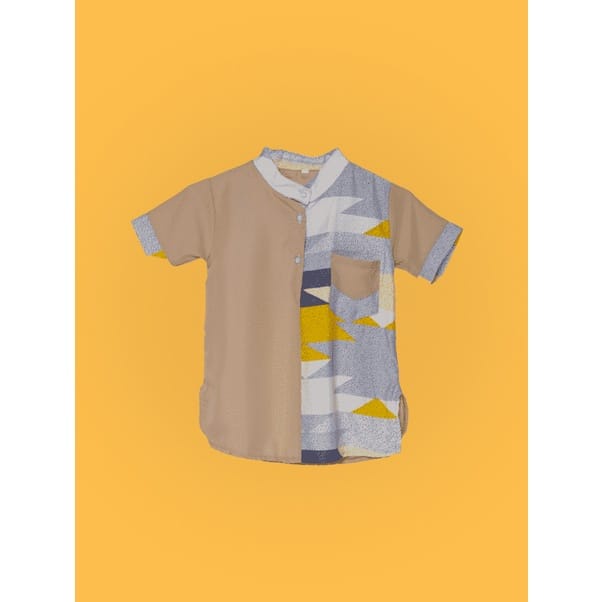 Baju Koko Anak - Setelan Koko Turki Anak Kombinasi 1 - 8 Thn