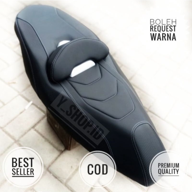 Jok Custom Nmax Old Nmax 2020 2021 MBtech Pres Model Eropa