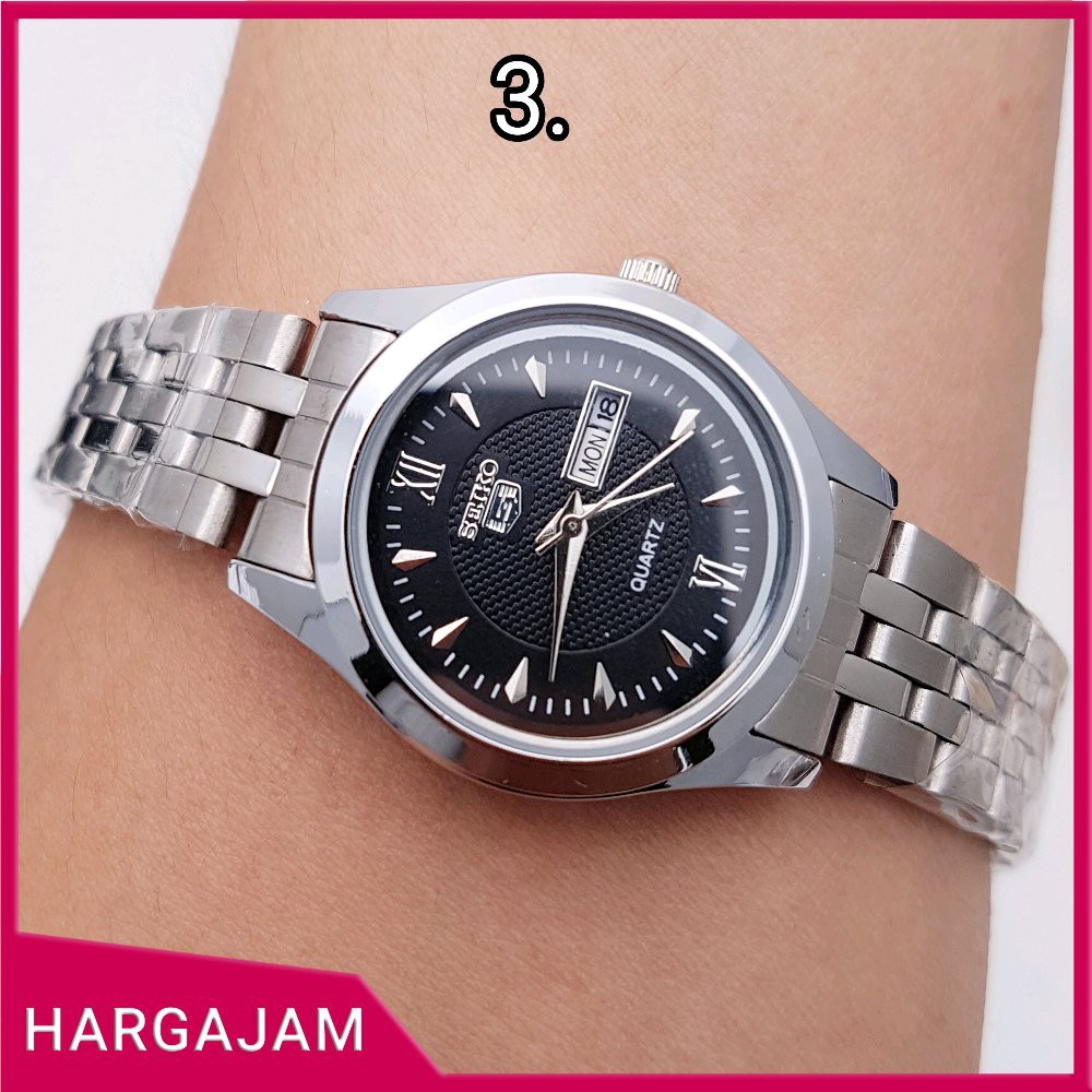 Jam Tangan Wanita Seiko by hargajam cewek fashion murah