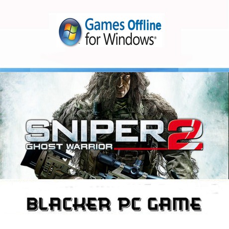 Sniper Ghost Warrior 2 Siberian Strike Pc Game Offline Shopee Indonesia
