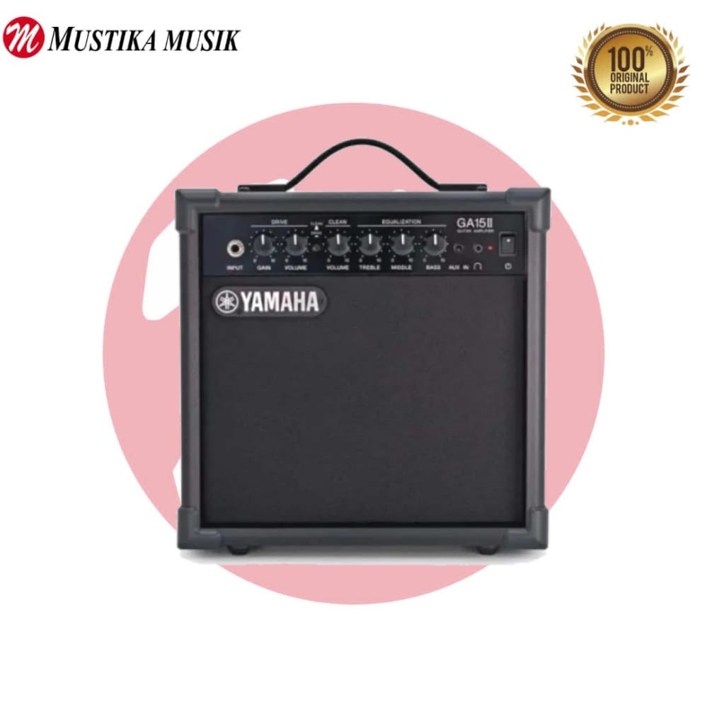 Yamaha GA511 Amplifier