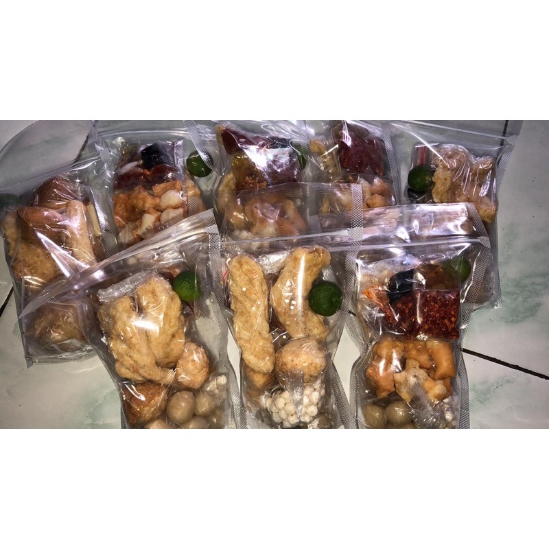 

Baso Aci tulang rangu baso besar