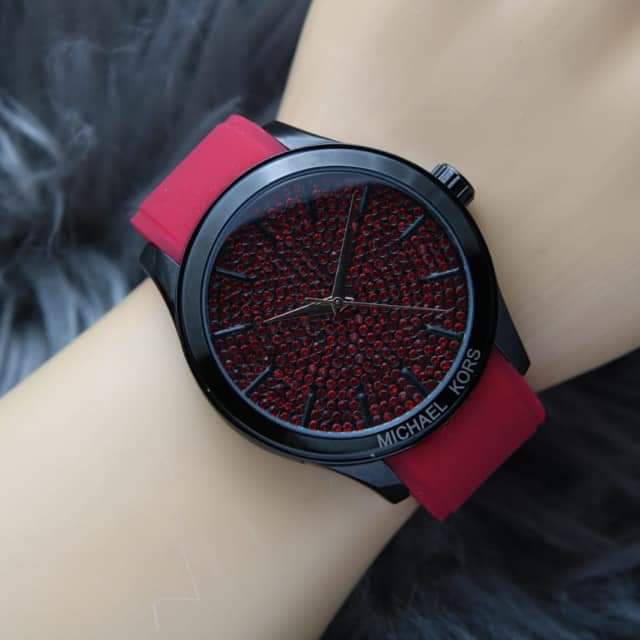 JAM TANGAN RUBBER MK 4,3CM