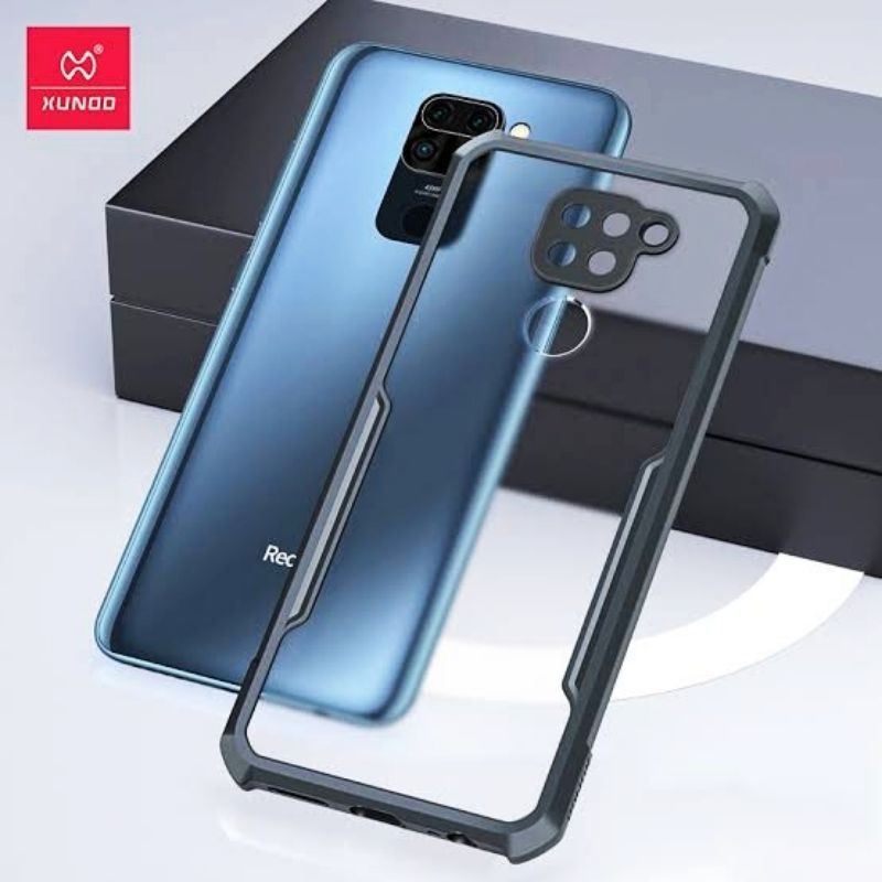 Fuze Acrilyc Protection Case Xiaomi Redmi Note 7/Note 8/ 8 Pro/Note 9/ 9 Pro Shockproof Case