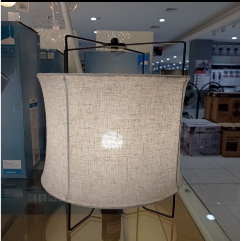 Eglo Lampu Meja Bridekirk