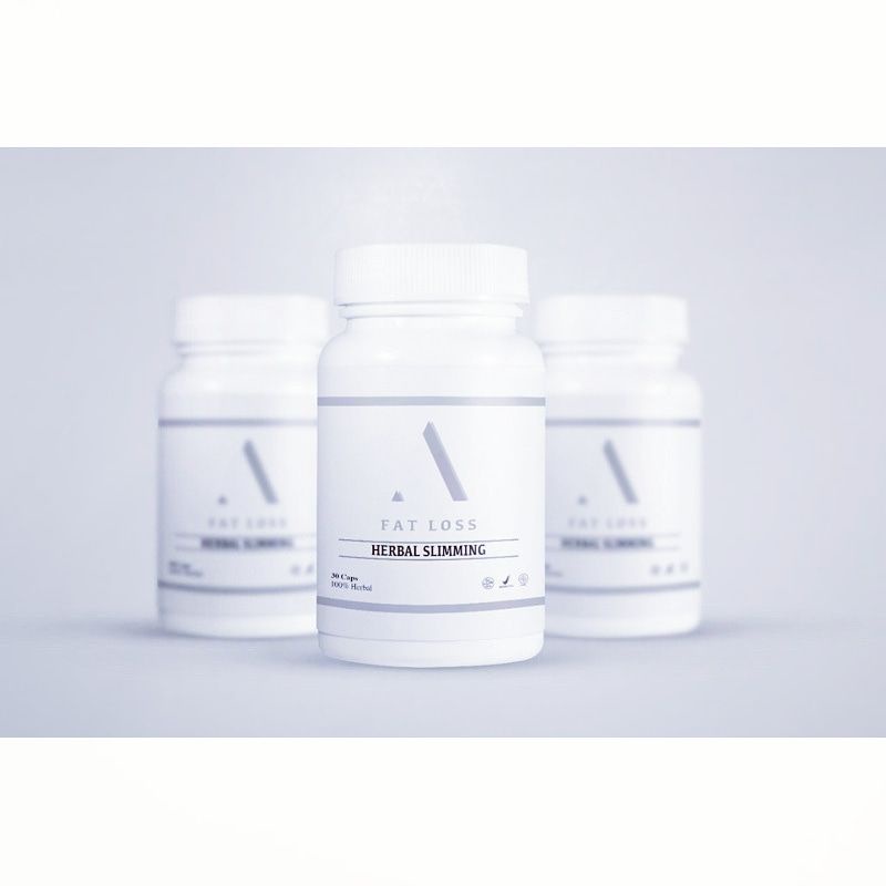 READY Afatloss Jamu herbal slimming by ayu puspa original (Free gift)