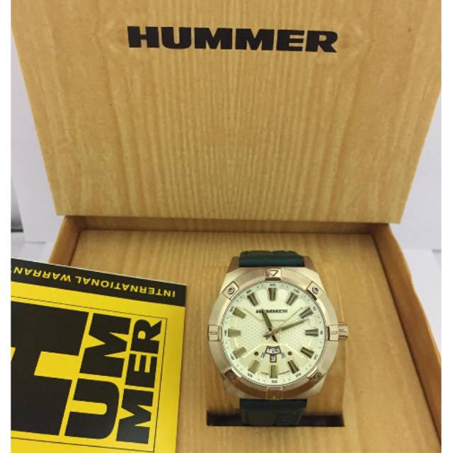 HUMMER HM 1002 1022 JAM TANGAN ORIGINAL