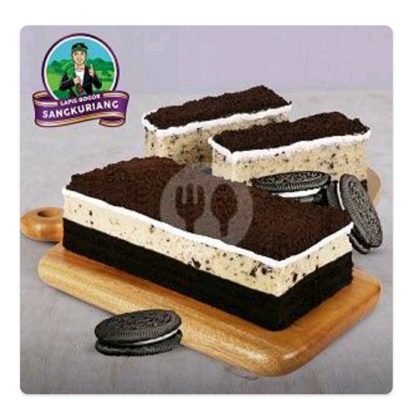 Sangkuriang kue talas Original
