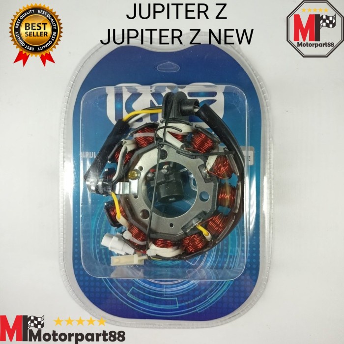 SPOOL SPUL KOMPLIT STATOR COMP ASSY JUPITER Z JUPITER Z NEW KNZ