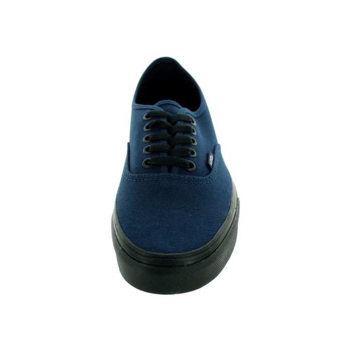 D01Al Sepatu Vans Original Authentic Style Variasi Warna (Sol Hitam Keren) - Putih, 36 Sw2Sw0Fpo