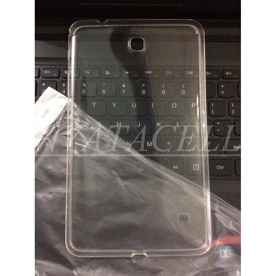 NEW CASE ULTRATHIN SAMSUNG GALAXY TAB 4 8.0 8" T330 SOFTCASE/COVER/CASING MILENIA