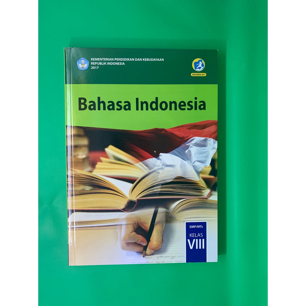 Buku Siswa Kelas 8 Bahasa Indonesia Edisi Revisi Terbaru Kurikulum 2013-1