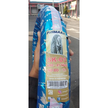 ban termurah Primaax Sk01 Sk 01 Sk-01 90/80 Ban Donat Ring 17