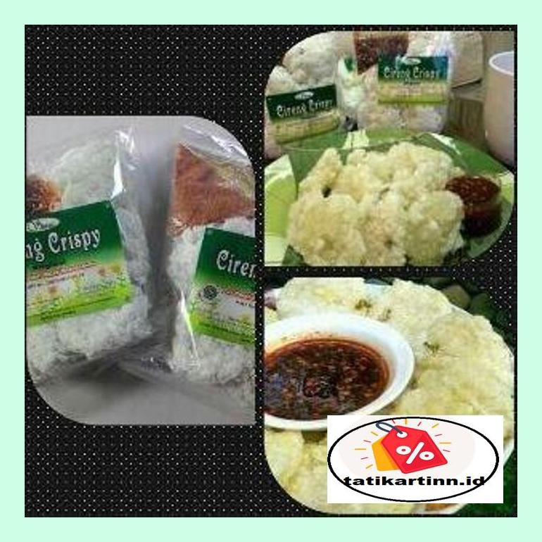 

T4Tksot Cireng Crispy Original Sotytat
