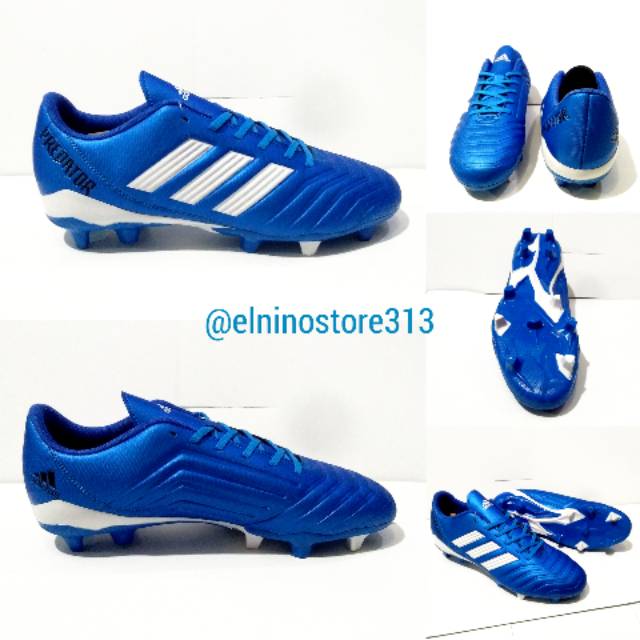 Sepatu Sepak Bola Adidas Predator Komponen Ori
