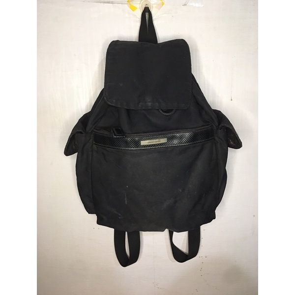 Tas ransel pierre cardin preloved