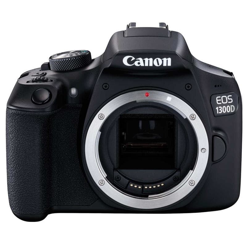 CANON EOS 1300D BODY ONLY - CANON EOS 1300D BO